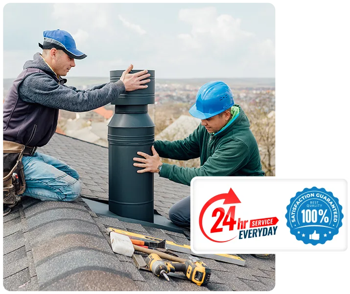 Chimney & Fireplace Installation And Repair in Winchester, VA