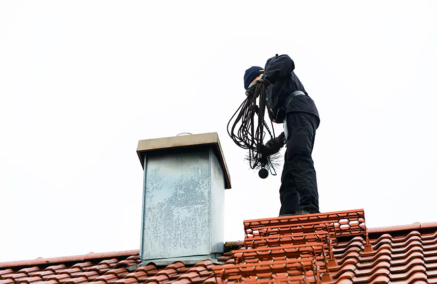 Chimney & Fireplace Sweeps in Winchester, VA